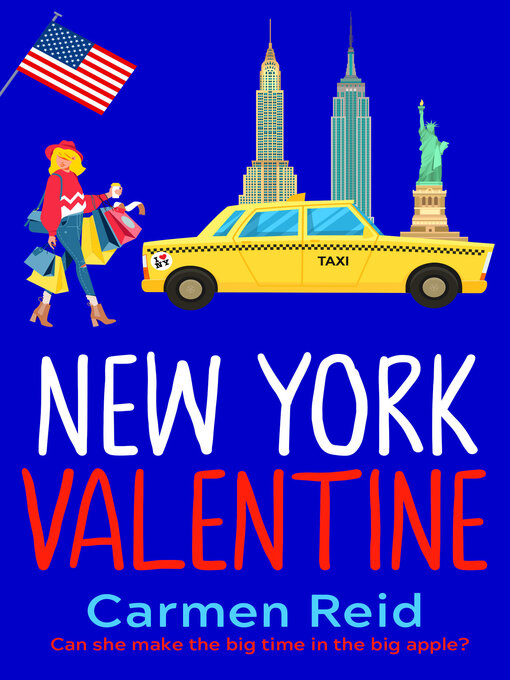 Cover image for New York Valentine